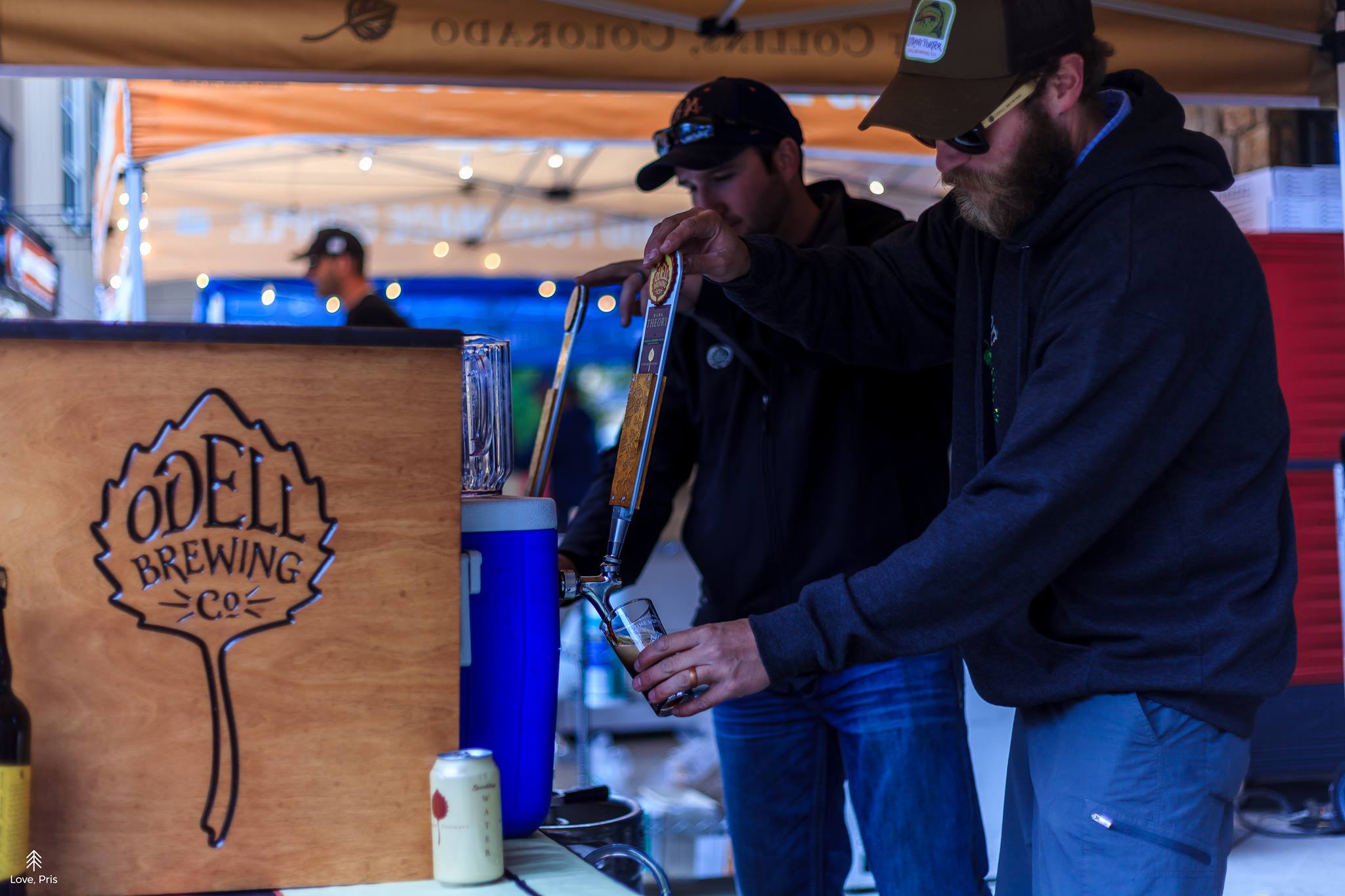 Breckenridge Bluegrass & Beer Festival Event